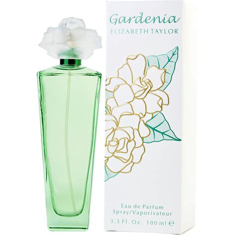 elizabeth taylor gardenia eau de parfum 3.4 oz